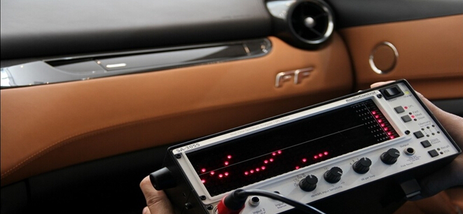 【上海音豪】美國Audio Control(奧迪歐）-汽車音響測試儀器